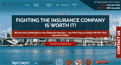 Desktop Screenshot of menalawfirm.com